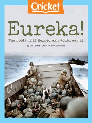cover image of Eureka!